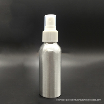 Sprayer Aluminum Bottle for Cosmetic (NAL08)